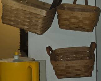 Longenberger Baskets 