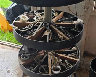 Nail and Screws Bin