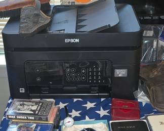 Printer - Cassette- Bibles