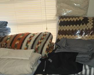 Blankets - Sheets