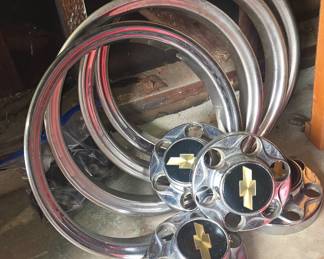 Chevrolet Rims