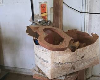 Wood Tools - Shelves