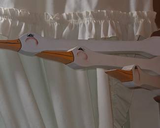 Duck Towel Holder