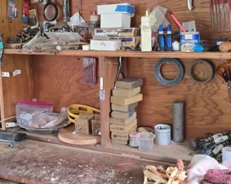 Wood Tools