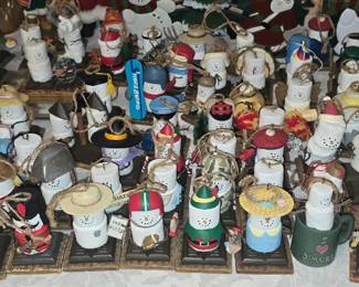 Smores Ornaments 