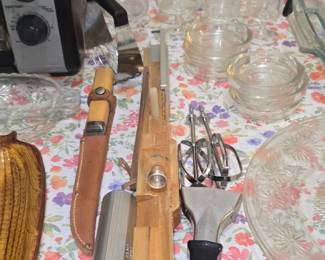 Kitchen Items 