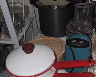 Kitchen Misc 