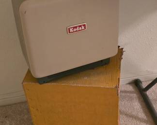 Kodak Movie Projector 
