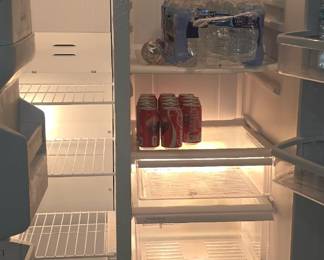 Inside Fridge 