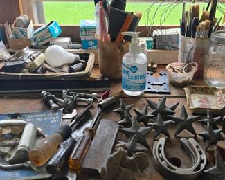 Workshop Items
