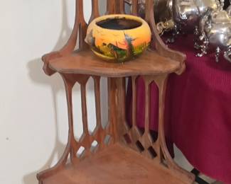 Corner Shelf