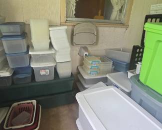 Storage Containers 