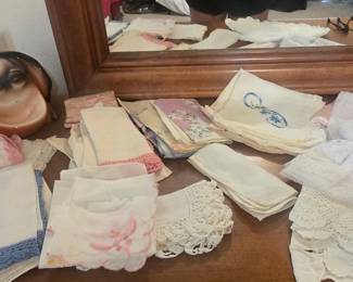 Vintage Hankerchiefs