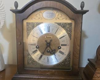 Tempus Mantle Clock