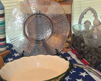 Kitchen Items 