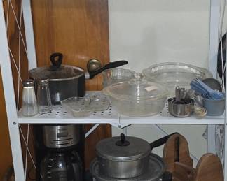 More Kitchen Items 
