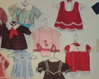 Vintage Children's Clothes