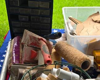 Painting Supplies 