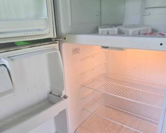 Inside Fridge 