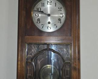 Antique Wall Clock