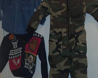 Vintage  Children's Clothes