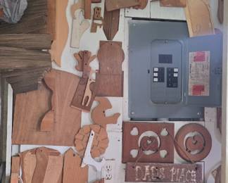 Wood Patterns