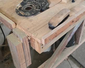 Router Table
