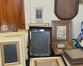 Picture Frames 