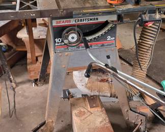 Craftsman Table Saw