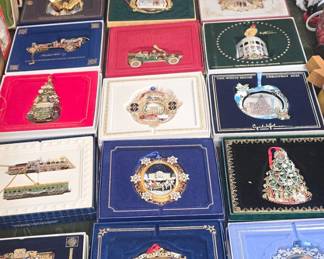 Christmas Ornaments 