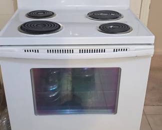 Whirlpool Stove