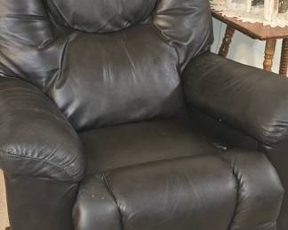 Lazy-Boy Recliner  - We have 2