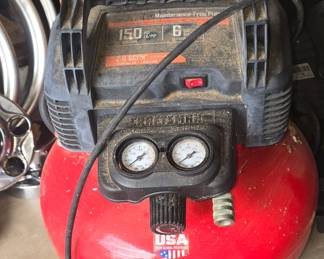 Craftsman Air Compressor 