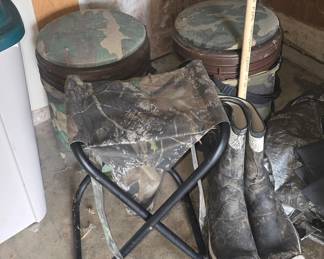 Hunting Supplies 