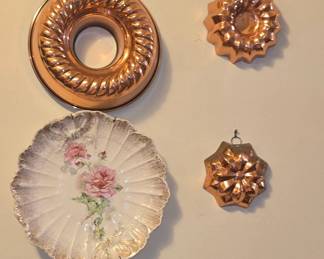 Copper Molds - Plate