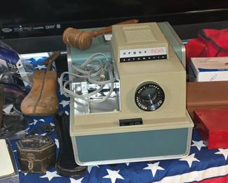 Argus 500 Projector 