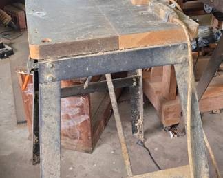 Work Table