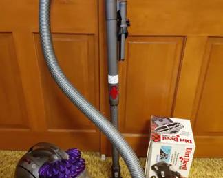 Dyson And Dirt Devil Untested