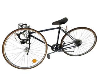 vintage Kobe bicycle