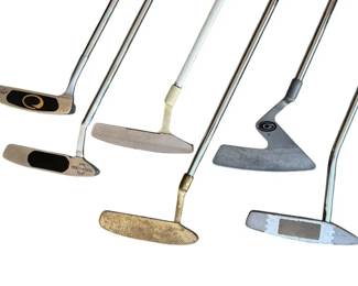 Assorted Putters