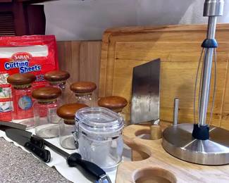 Kitchen Necessities