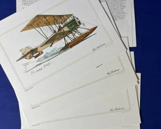 Boeing Memorabilia and Art
