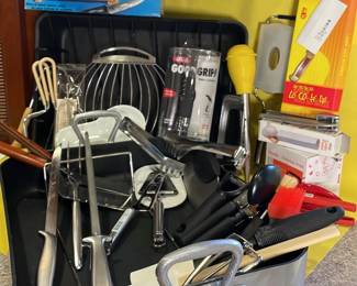 Kitchen Tools for Food and Beverages