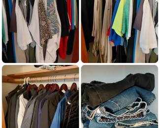 Take Your Pick Mens Size Medium, Patagonia, Columbia, Perry Ellis and More