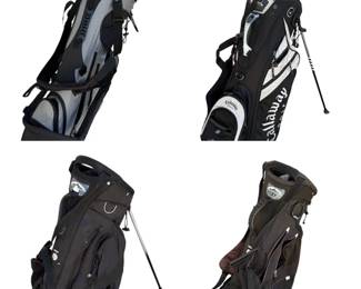 Four Golf Club StandBags