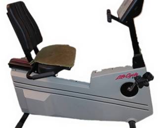 Lifecycle Stationary Bike