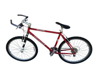 Specialized Rockhopper mountain bike