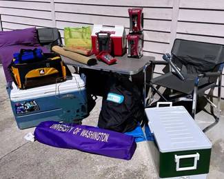 The Perfect Camping Lot to Enjoy the Outdoors
