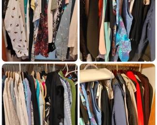 Pick The Womens Closet Petite LXL Coldwater Creek And More