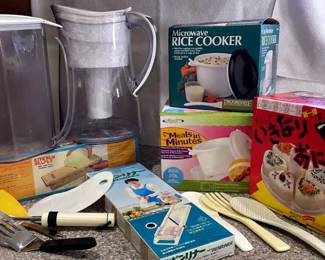 Prep Tools for quick meals and more